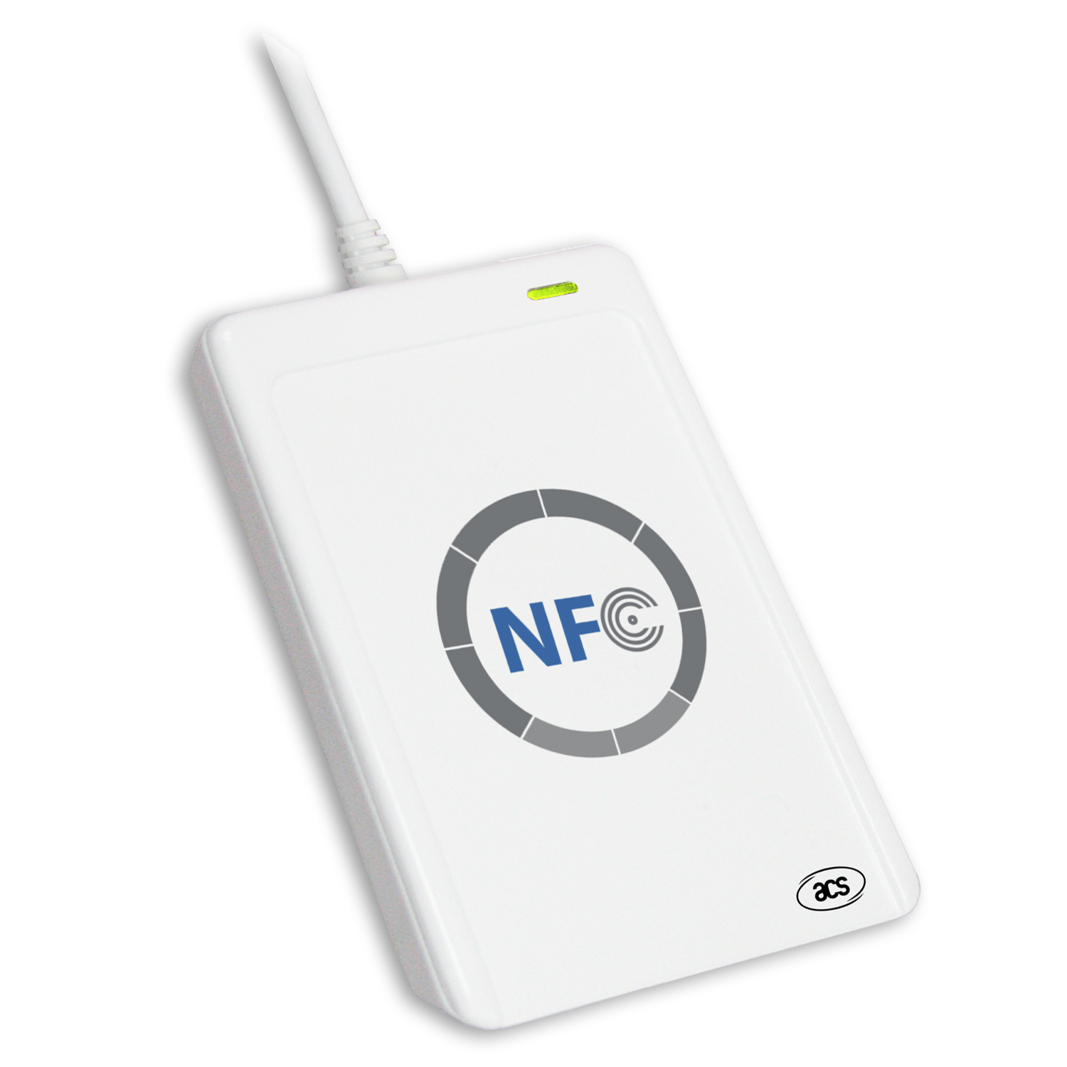 ACR122 NFC カードリーダーライタ